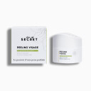Gel exfoliant de față fără granule