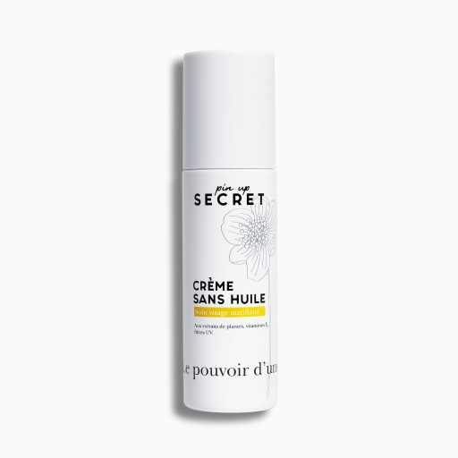 Cremă fără Ulei, îngrijire matifiantă și hidratantă