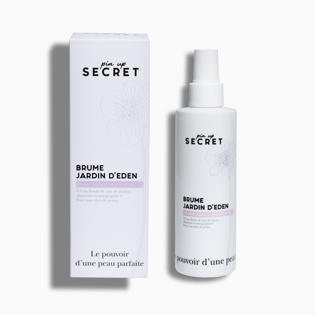 Ceață Grădina Edenului