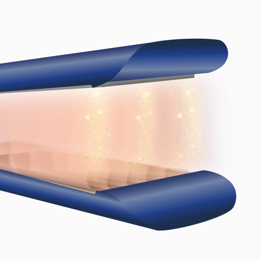 Placa de îndreptat părul