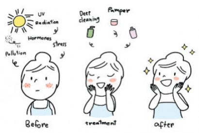 Cum să atenuezi cicatricile acneei?