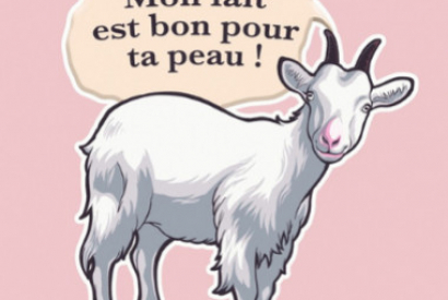 Laptele de capră și beneficiile sale pentru frumusețe