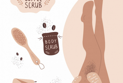 De ce și cum să faci un gomaj pentru corp