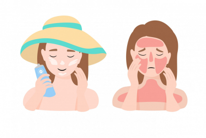 Expunerea pielii la soare: sfaturile noastre pentru o vară senină!